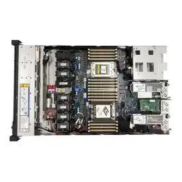 Lenovo Serveur Rack 1U SR645 AMD EPYC 7313 (16C 3.0GHz 128MB Cache - 155W), 32GB (1x32GB, 3200MHz 2Rx4 R... (7D2XA056EA)_3